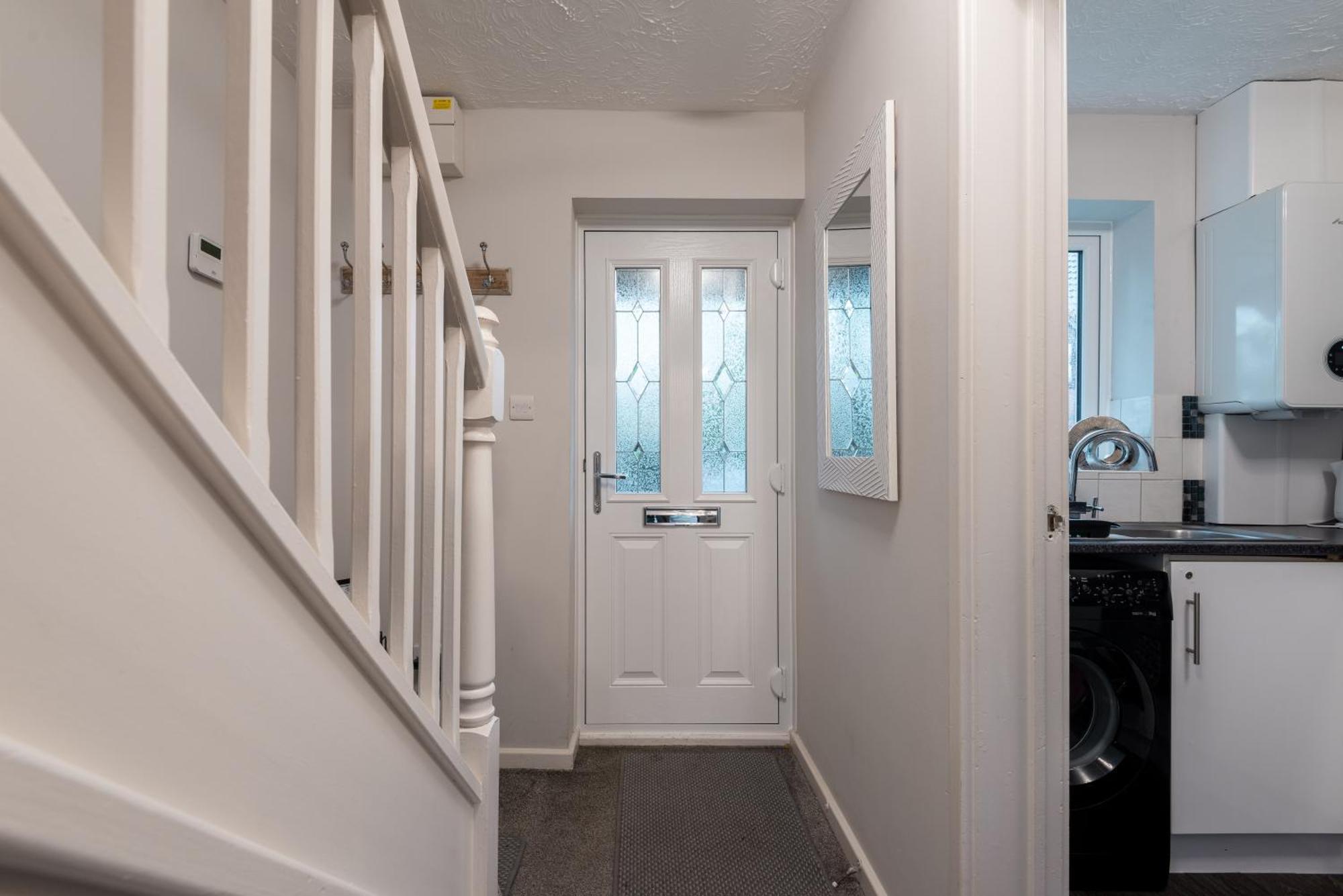 Worcester Fabulous Cherry Tree Mews Self Check In Dogs Welcome By Prior Arrangement , 2 Double Bedrooms ,Super Fast Wi-Fi, With Free Off Road Parking For 2 Vehicles Near Royal Hospital And Woodland Walks Kültér fotó