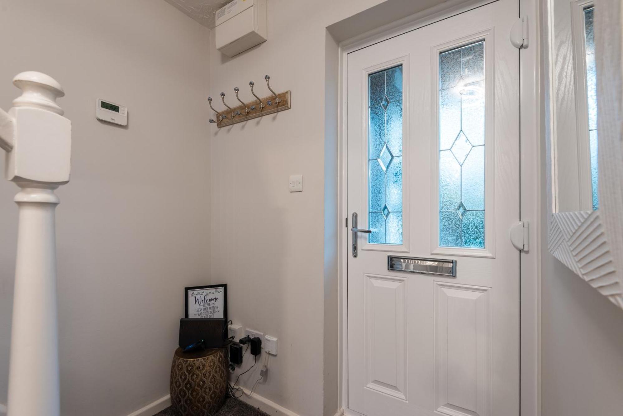 Worcester Fabulous Cherry Tree Mews Self Check In Dogs Welcome By Prior Arrangement , 2 Double Bedrooms ,Super Fast Wi-Fi, With Free Off Road Parking For 2 Vehicles Near Royal Hospital And Woodland Walks Kültér fotó