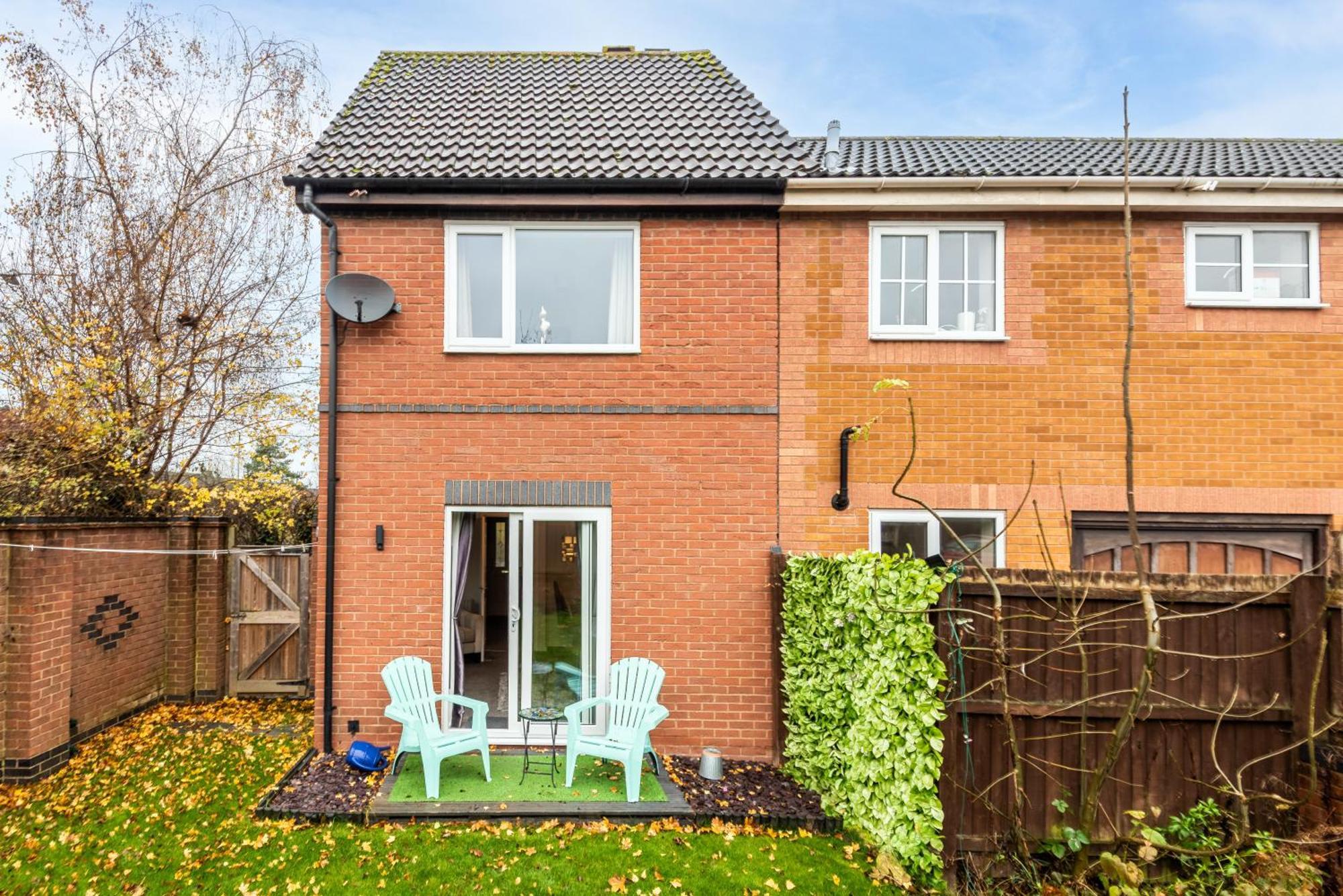 Worcester Fabulous Cherry Tree Mews Self Check In Dogs Welcome By Prior Arrangement , 2 Double Bedrooms ,Super Fast Wi-Fi, With Free Off Road Parking For 2 Vehicles Near Royal Hospital And Woodland Walks Kültér fotó