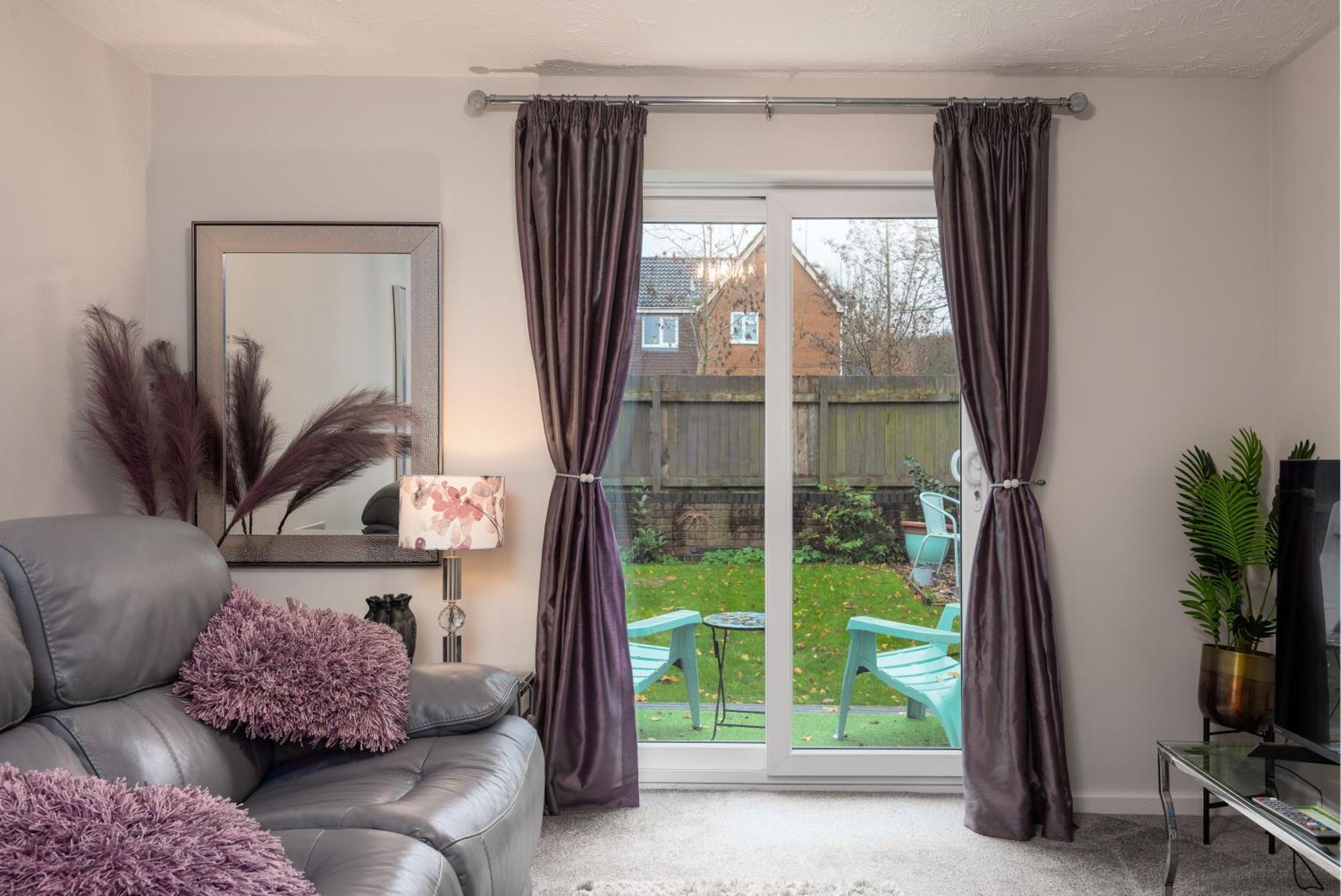 Worcester Fabulous Cherry Tree Mews Self Check In Dogs Welcome By Prior Arrangement , 2 Double Bedrooms ,Super Fast Wi-Fi, With Free Off Road Parking For 2 Vehicles Near Royal Hospital And Woodland Walks Kültér fotó