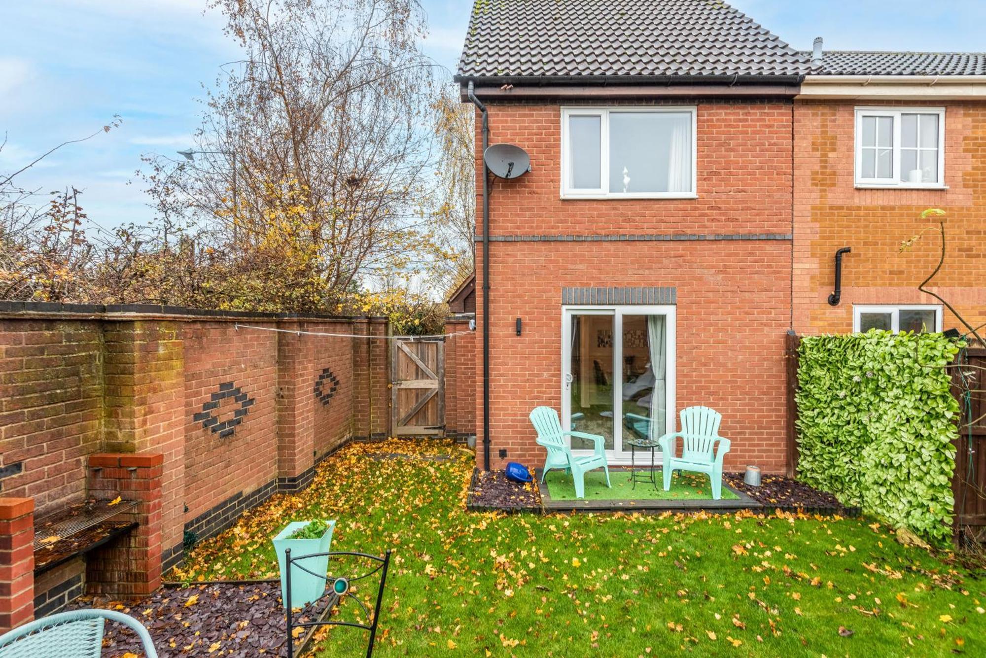 Worcester Fabulous Cherry Tree Mews Self Check In Dogs Welcome By Prior Arrangement , 2 Double Bedrooms ,Super Fast Wi-Fi, With Free Off Road Parking For 2 Vehicles Near Royal Hospital And Woodland Walks Kültér fotó